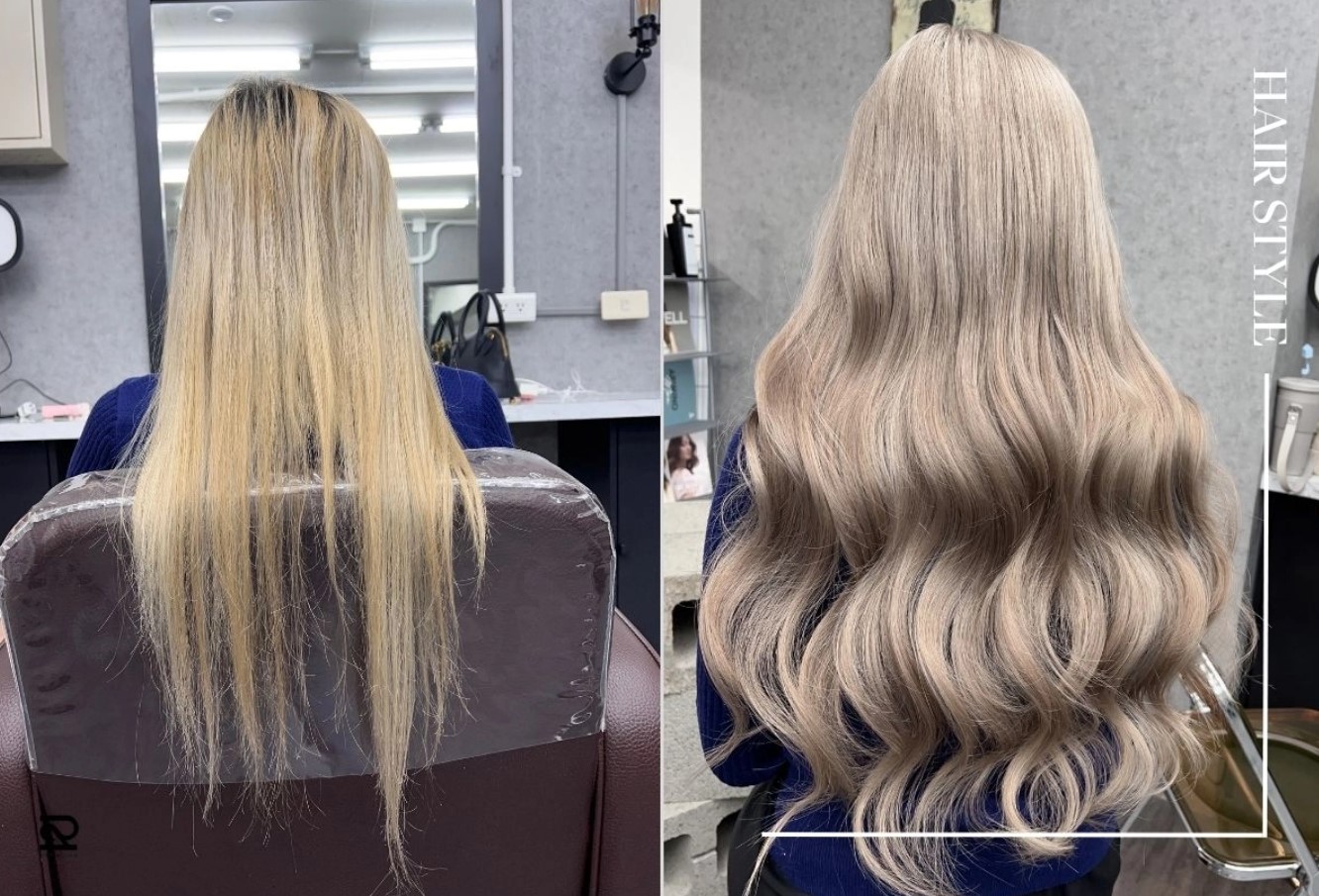 台中2006ptis hair 西屯逢甲店