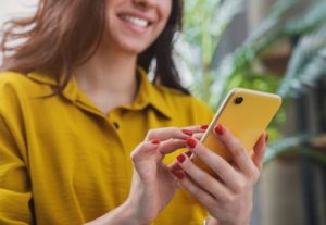 女生喜歡你的暗示