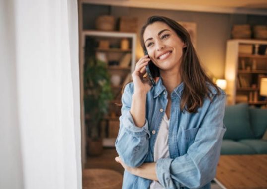 女生喜歡你的表現