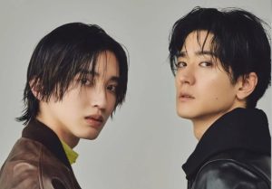 日系濕髮感層次剪