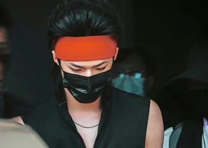 暴力美學工裝風