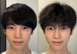 細軟髮髮型剪裁