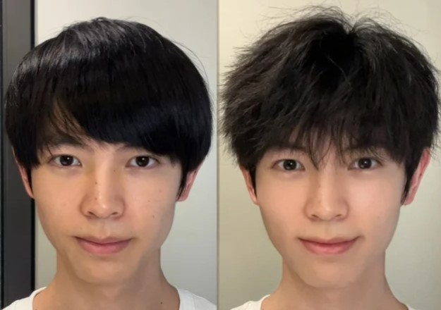 細軟髮髮型剪裁