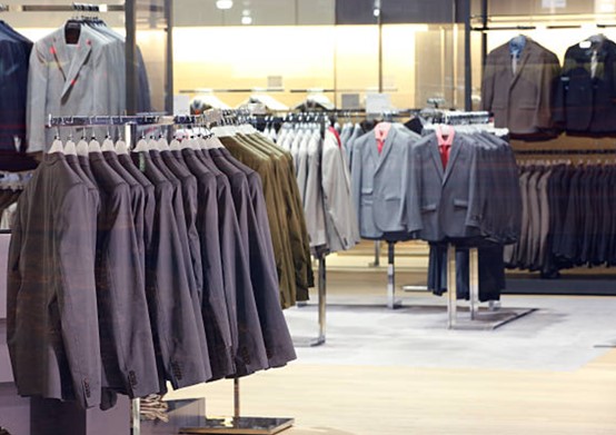 西裝租借店