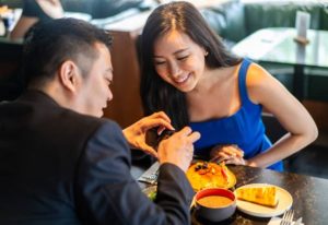 跟女生聊天技巧