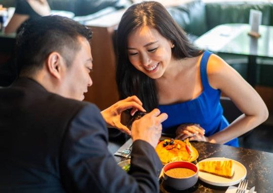 跟女生聊天技巧