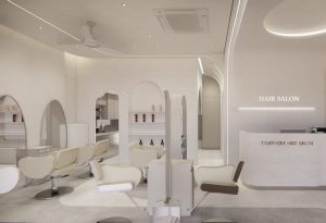 電話亭Hair Salon 台中逢甲店