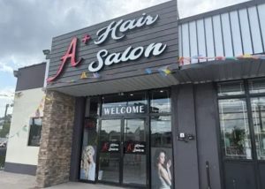 A+ Hair Salon