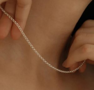 A Kind Ooof Rolo 銀鏈