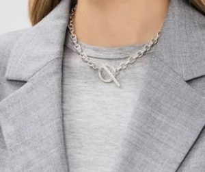 AGMES 經典鏈條頸鏈