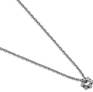 Reis Jewellery Wayfinder 純銀頸鏈