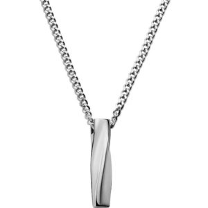 Trendhim Cruz 不鏽鋼男士頸鏈