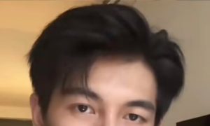 低漸層側分油頭 