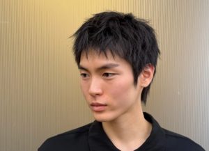 厚感紋理層次短髮