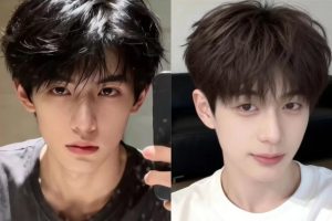 美式復古層次碎蓋頭 