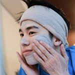 男士去角質