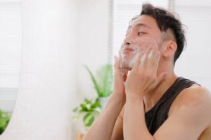 男士洗面乳