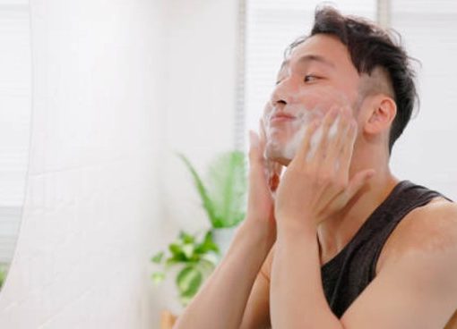 男士洗面乳