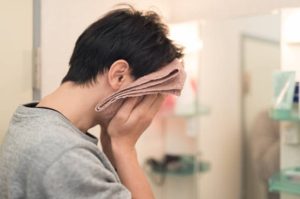 男士清潔