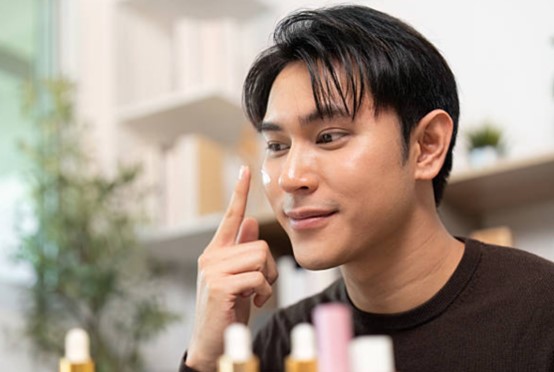 男士護膚
