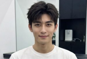 韓系三七分紋理燙