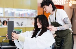 髮型屋