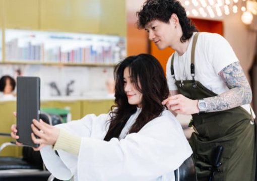 髮型屋