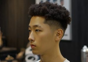黑人燙