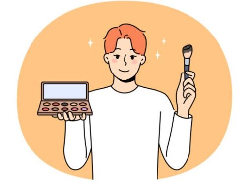 男士化妝