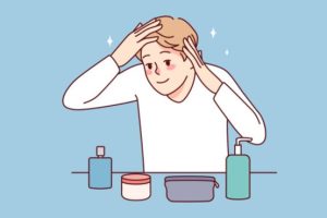 男生化妝品