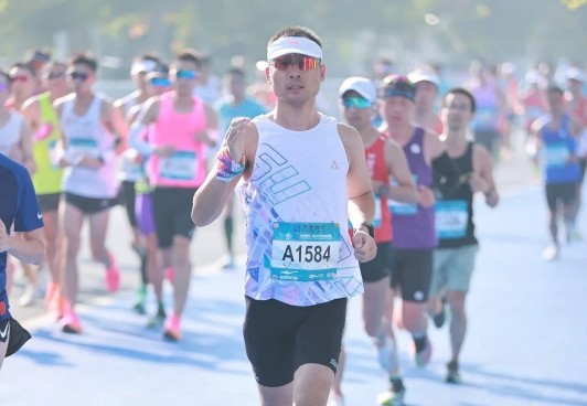 運動髮帶