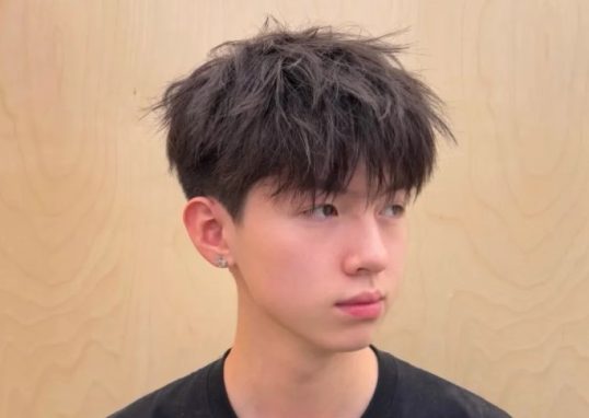 鋼夾塑形燙