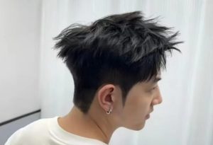 鋼夾紋理燙