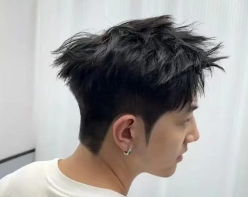 鋼夾紋理燙