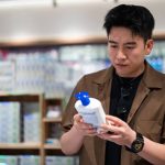 男士防脫髮洗頭水
