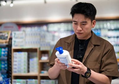 男士防脫髮洗頭水