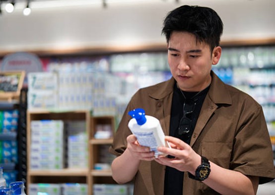 男士防脫髮洗頭水